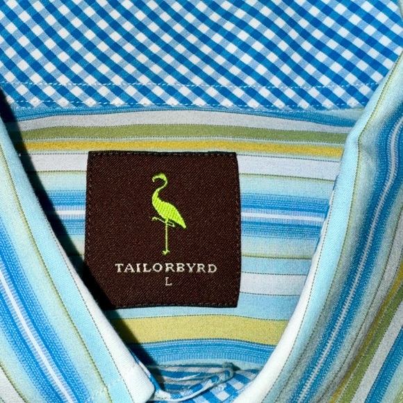 TAILORBYRD LONG SLEEVE SHIRT - Picture 6 of 6